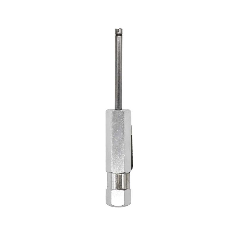 Interstate Pneumatics TCT4A Professional Locking Tire Core Removal Tool 4 Inch Length - Image 1